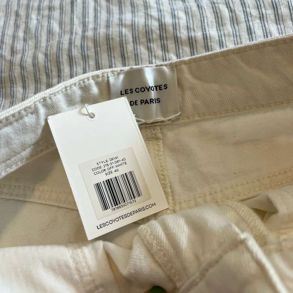 Les Coyote De Paris' Dewi Trouser - Picture 8 of 14